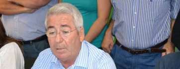 Imagen de archivo de Francisco Santiago (Foto TA)