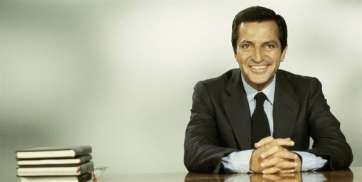 Imagen de archivo de Adolfo Suárez (Foto TA)