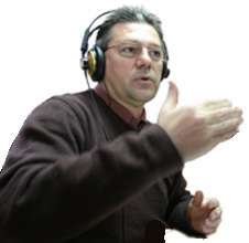 Francisco Javier Chavanel (Foto TA)