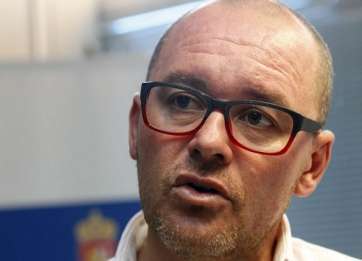 José Miguel Álamo, consejero insular de Política Social (Foto TA)