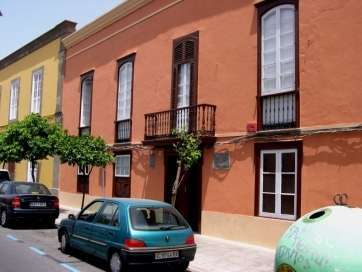 Sede de la Escuela Municipal de Música de Telde (Foto TA)