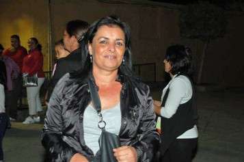 Imagen de archivo de Cecilia Guerra (Foto TA)