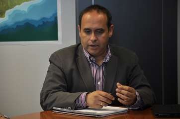 Antonio Hernández Lobo (Foto TA)