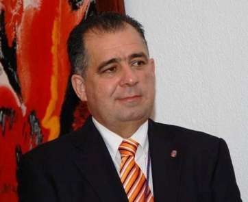 Imagen de archivo de Juan Martel (Foto TA)