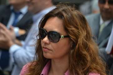 La concejala Herminia Demetrio (Foto Daniel Ojeda)