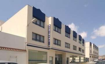 Centro Sociosanitario San Lorenzo, en Ojos de Garza (Foto TA)