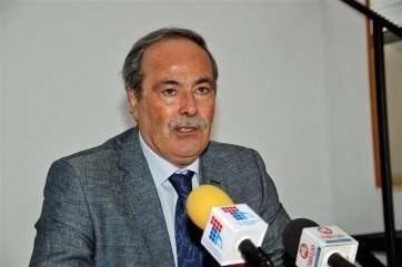 Imagen de archivo de José Alcaraz (Foto TA)