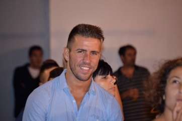 Joan Perdomo (Foto TA)