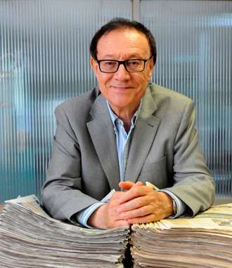 Leopoldo Fernández (Foto Diario de Avisos)