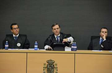 Vista de la sesión oral de este jueves (Foto Acfi Press)