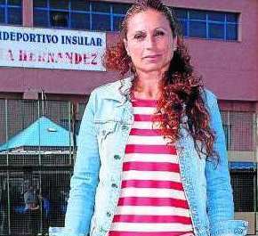 Rita Hernández (Foto Francisco Socorro-C7)