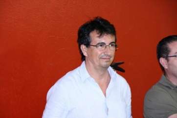 Juan Francisco Artiles, líder de Más por Telde (Foto TA)