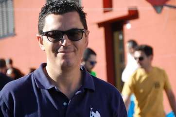 Pablo Rodríguez (Foto TA)