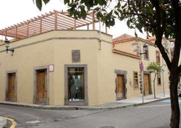 Casa Museo León y Castillo (Foto Jesús Ruiz Mesa)