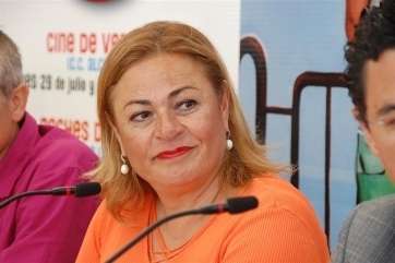 Imagen de archivo de Mari Carmen Castellano (Foto TA)