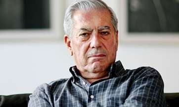 Mario Vargas Llosa (Foto TA)
