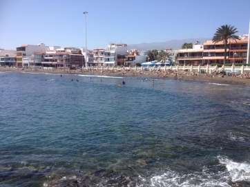 Playa de Salinetas (Foto TA)