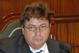 Imagen de archivo de Domingo Arias (Foto TA)