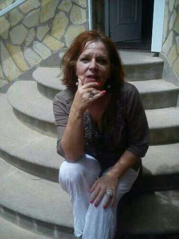 Zenaida Amador (Foto TA)