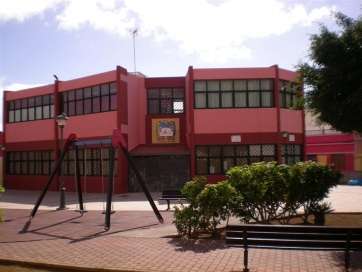 Sede vecinal del Callejón del Castillo (Foto TA)