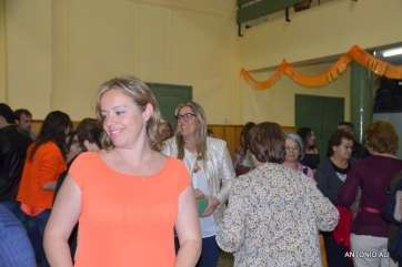 La concejala Sonsoles Martín, responsable de Servicios Sociales (Foto Antonio Alí)