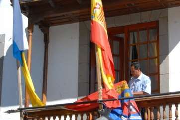 Casas Consistoriales de Telde (Foto TA)