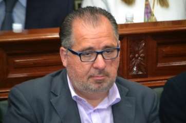 Juan Martel (Foto Daniel Ojeda)