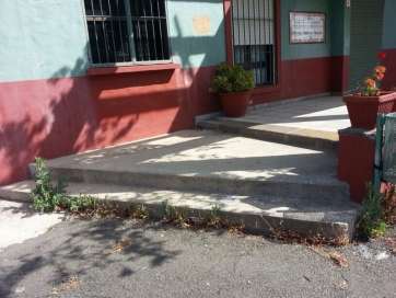 Local social de La Gavia (Foto TA)