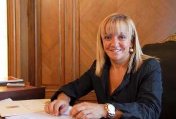 Isabel Carrasco (Foto TA)