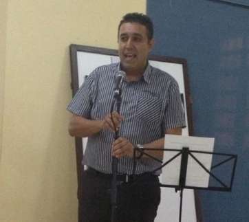 Servando González Robaina (Foto TA)