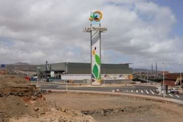 Imagen de archivo del CC Las Terrazas (Foto TA)