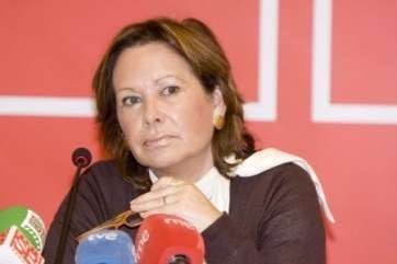 Imagen de archivo de Francisca Luengo (Foto TA)