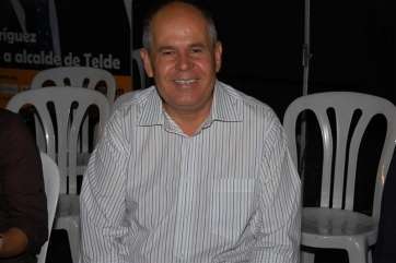 Juan Monzón (Foto TA)