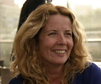 Isabel Saavedra (Foto TA)