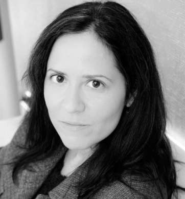 Estefanía Morán (Foto Facebook Estefanía Morán)