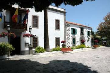 Casas Consistoriales de Telde (Foto TA)