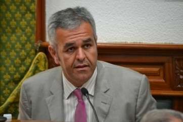 Francisco López, edil de Nuevas Tecnologías (Foto TA)