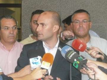 Imagen de archivo de Juan José Gil (Foto TA)