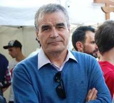 Juan Quintana, concejal del PSOE en el Ayuntamiento de Telde (Foto TA)