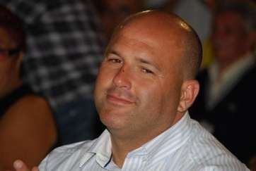 Agustín Arencibia (Foto TA)