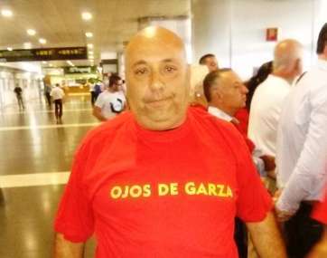 Arístides Rodríguez, líder de la plataforma Telde Responde (Foto TA)