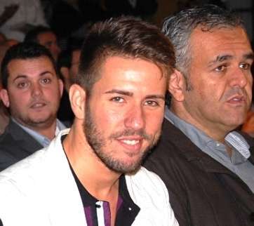 Joan Perdomo, director general de Recursos Humanos (Foto TA)