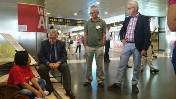 Imagen de archivo de José Miguel Bravo de Laguna (Foto TA)