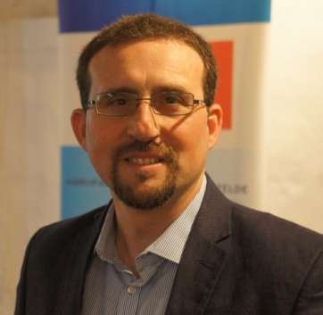 Abel Galindo Rodríguez (Foto TA)