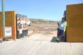 Imagen de archivo de un trabajador de Cosava (Foto TA)