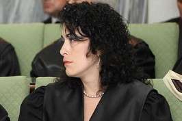 Imagen de archivo de María de los Ángeles Zabala (Foto TA)