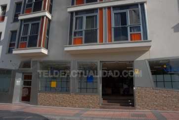 Oficina de Valora en Telde (Foto TA)