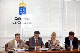 Imagen de archivo de una sesión de la Cotmac (Foto TA)