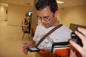 Gaumet Florido (Foto TA)