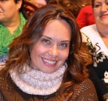 Herminia Demetrio (Foto Antonio Alí)